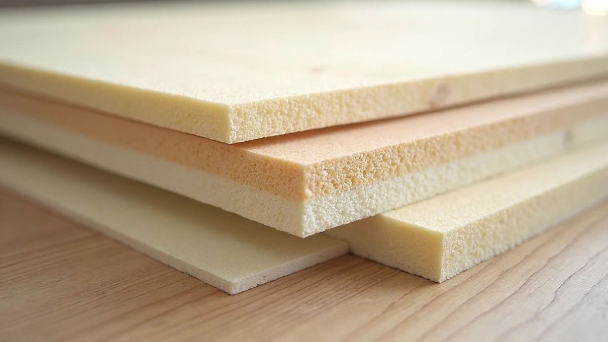 Styrodur pod panele podłogowe