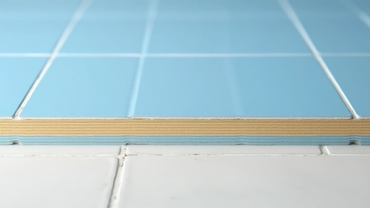 Styrodur pod płytki podłogowe