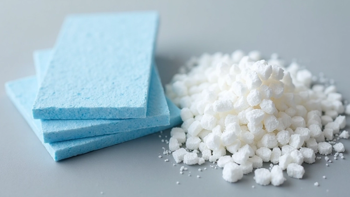 styrodur vs polystyren