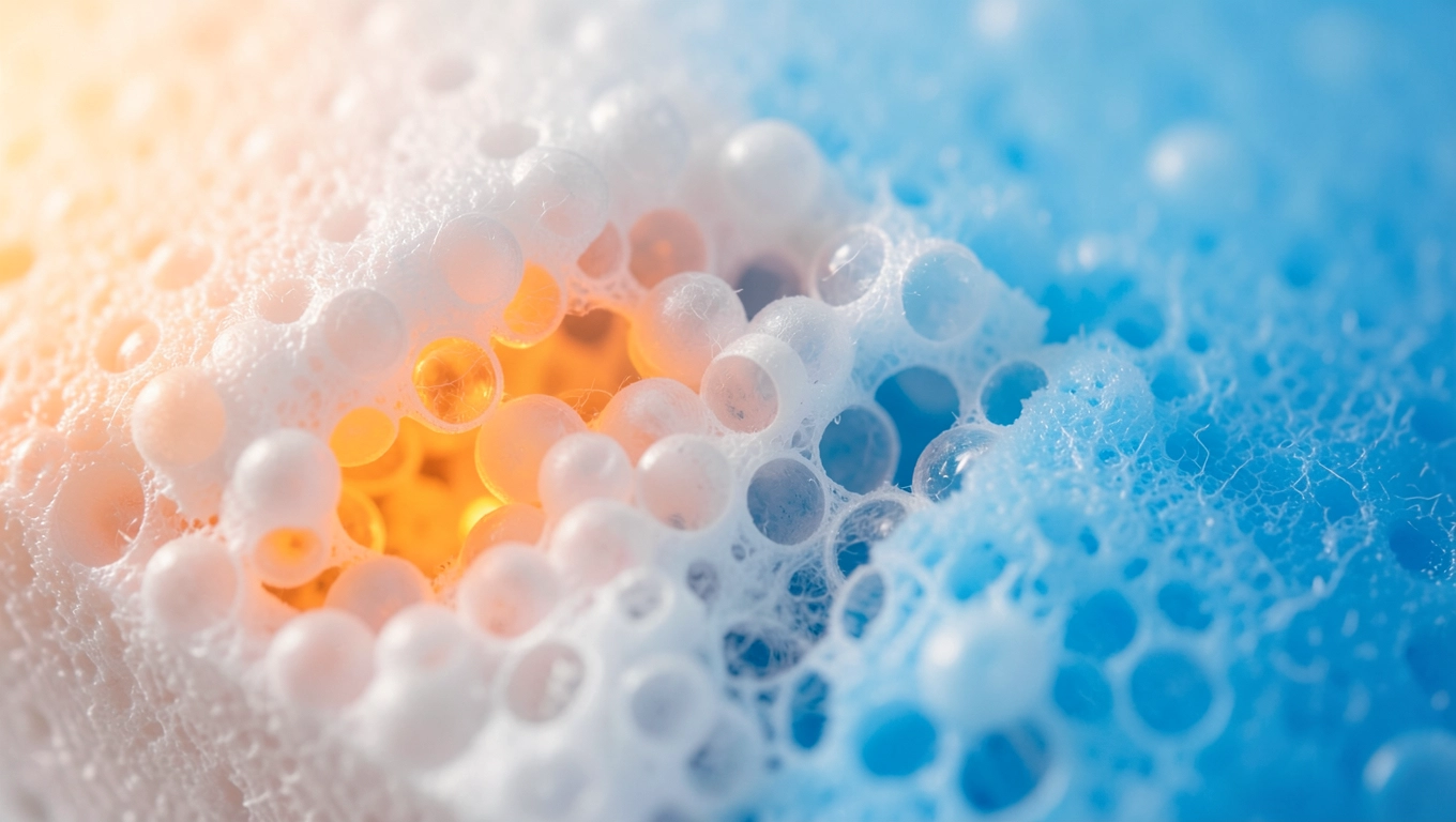 Styropian EPS – mechanizm trzymania ciepła