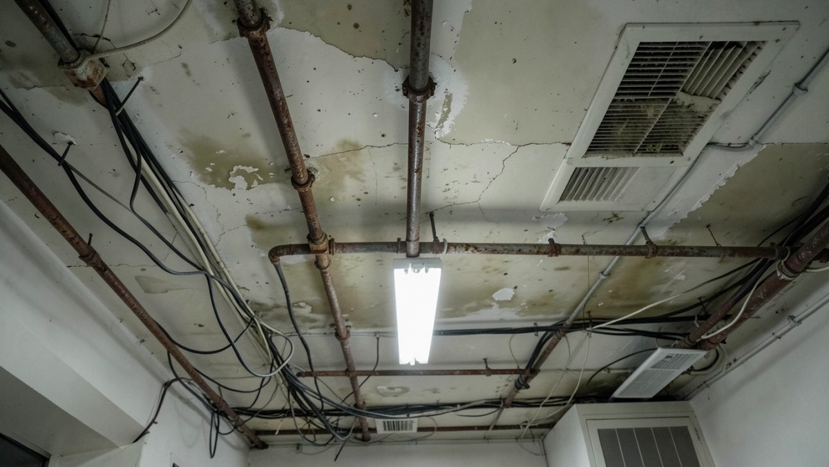 sufity do lokali usługowych