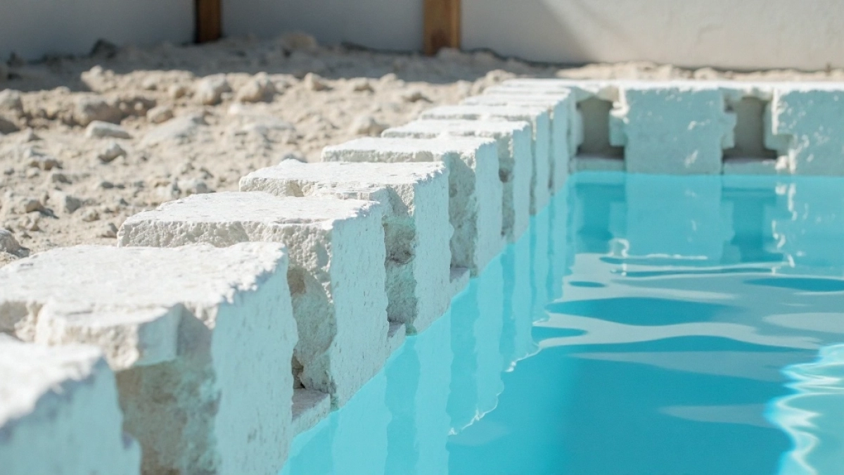 szalunki styropianowe