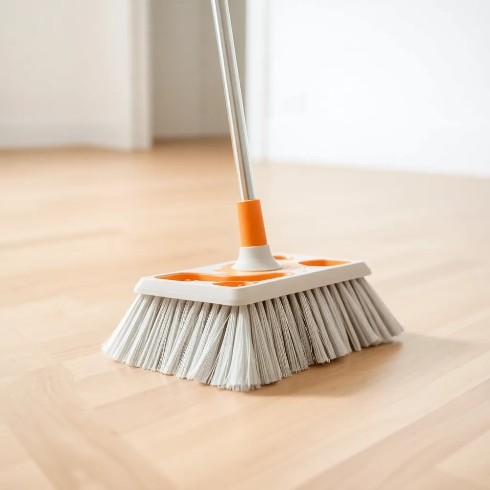 Szczotka do mycia podłogi Vileda