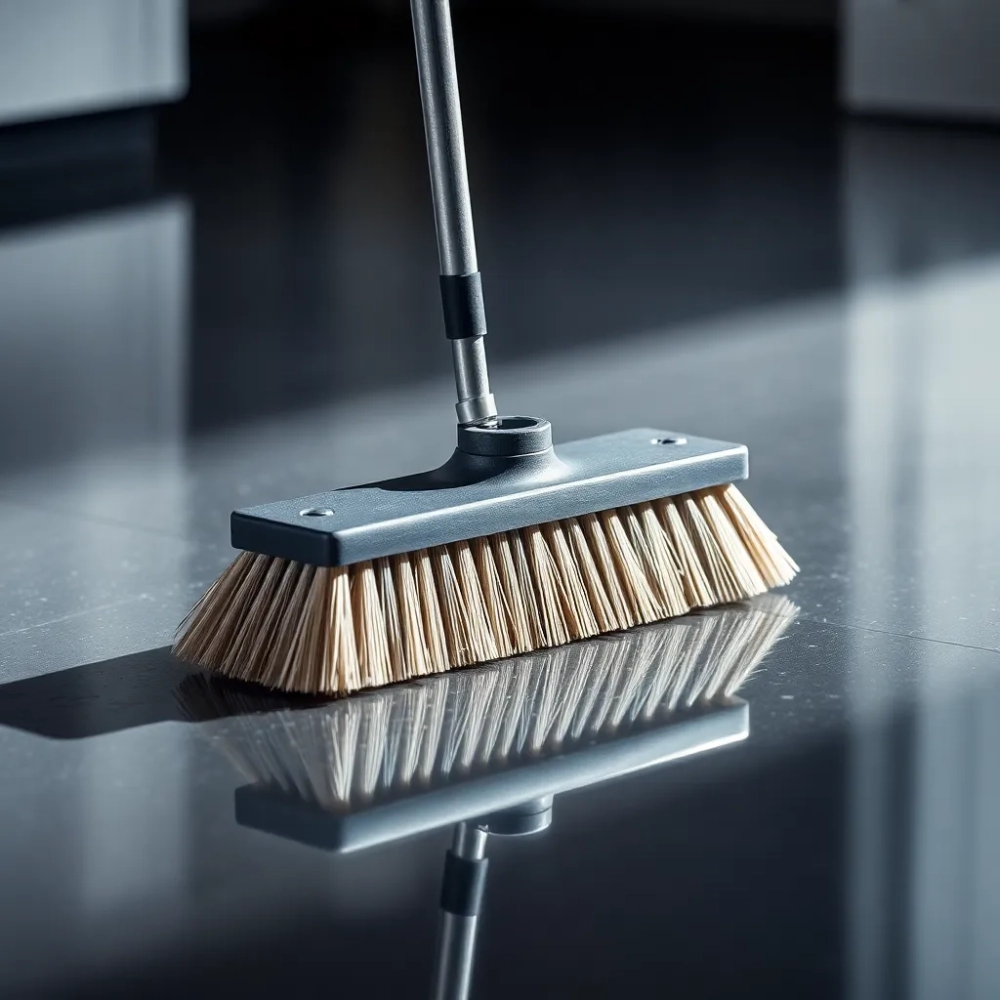 Szczotka do mycia podłogi