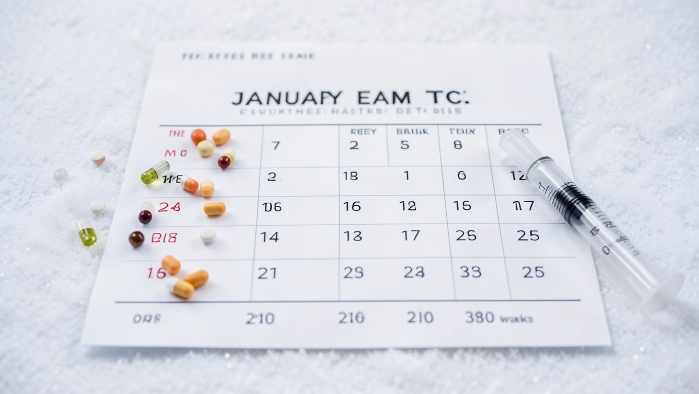 terminy egzaminów technik farmaceutyczny styczeń