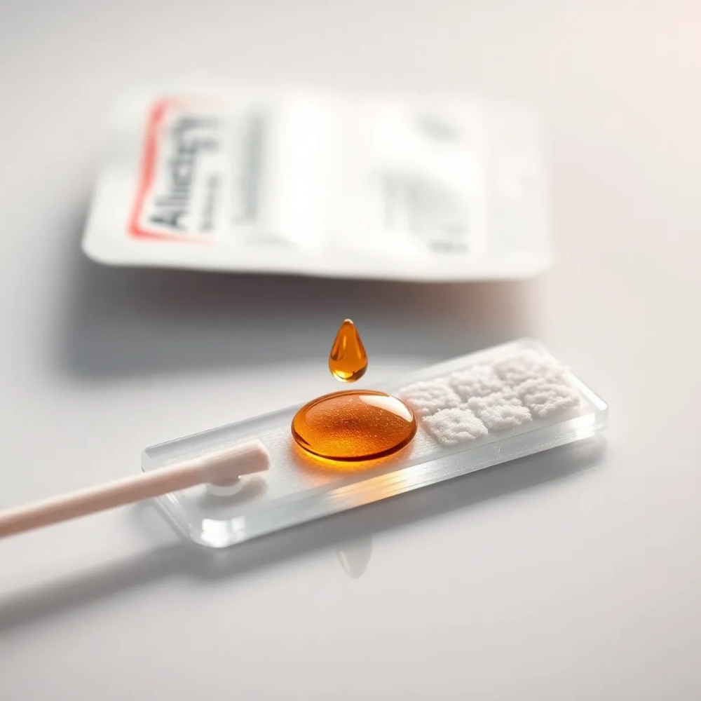 Testy alergiczne a przeziębienie