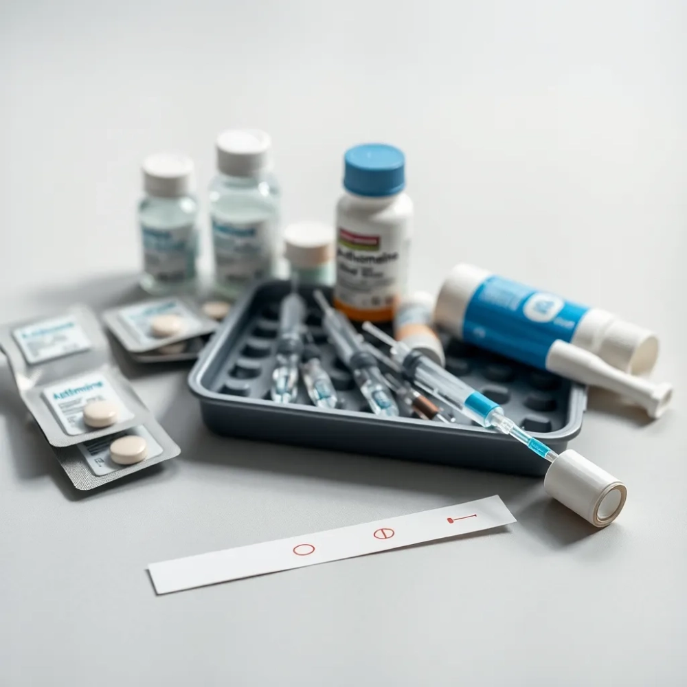 Testy alergiczne cena