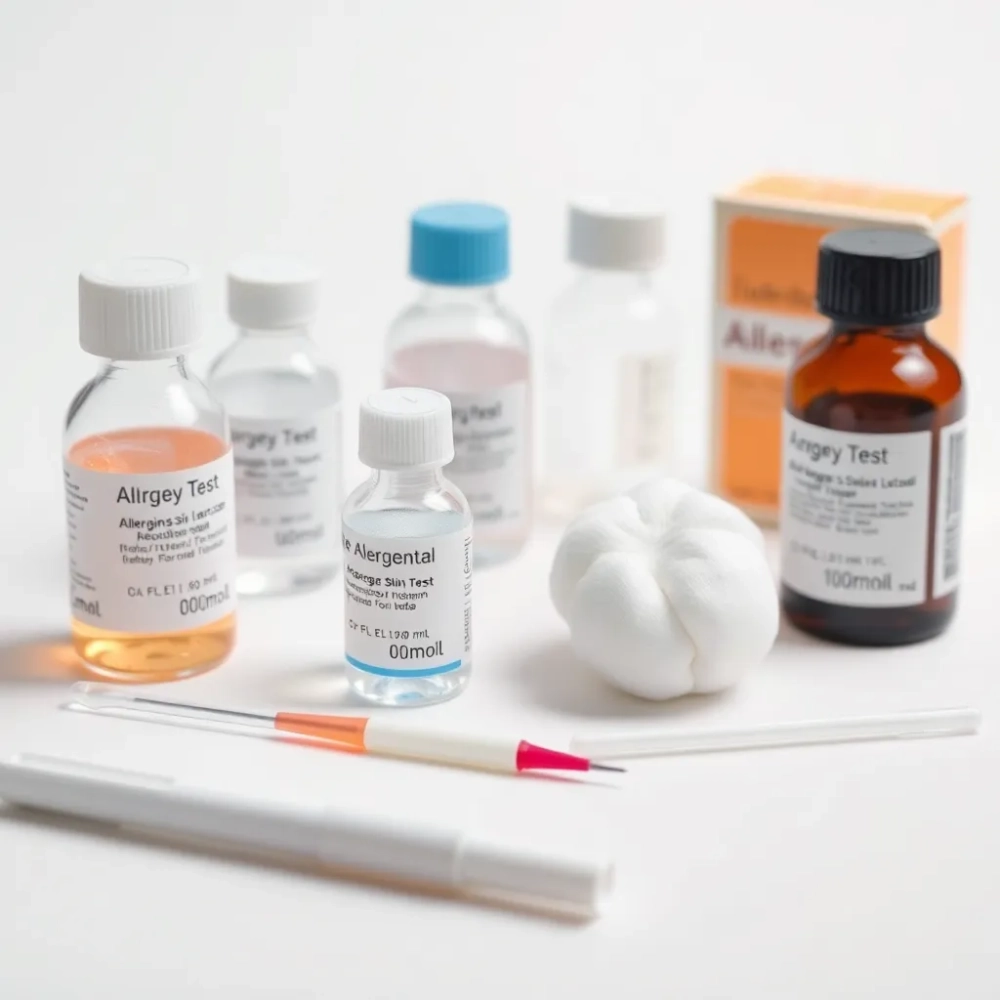 Testy alergiczne skórne jak się przygotować