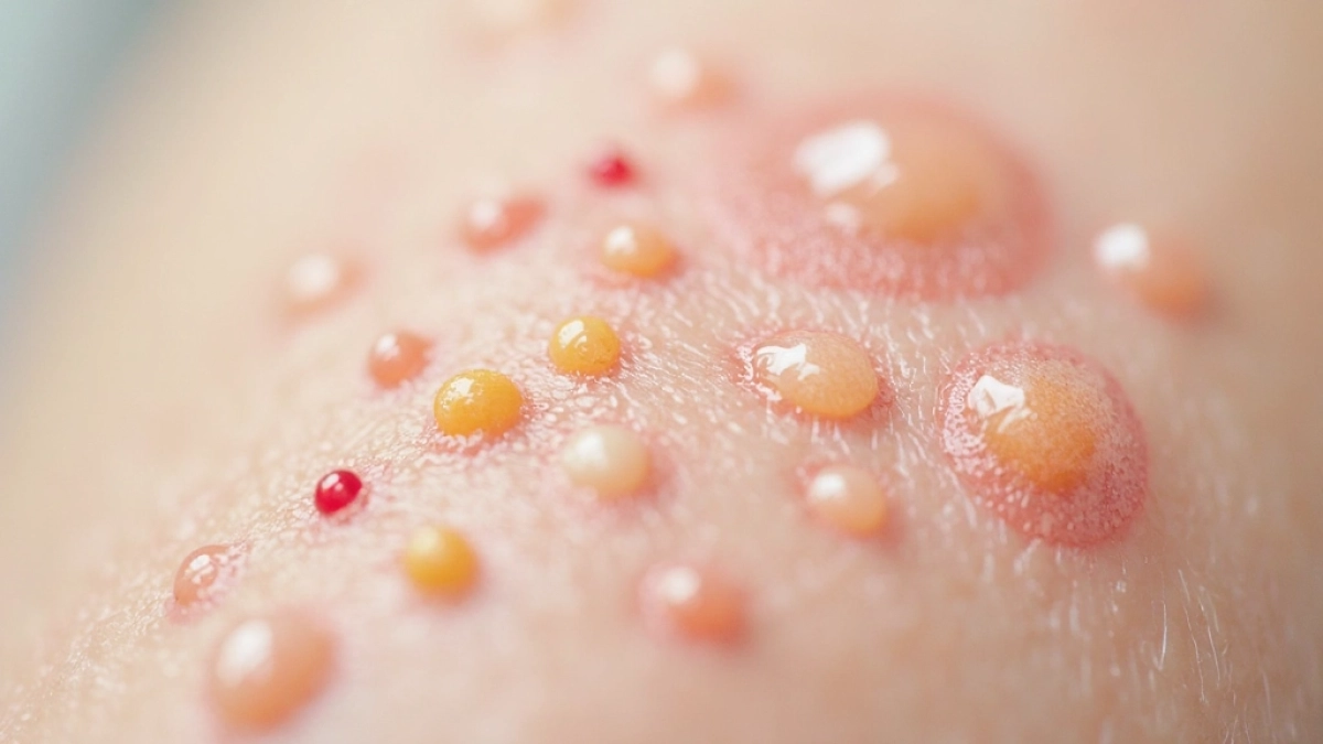 Testy alergiczne skórne panel pokarmowy