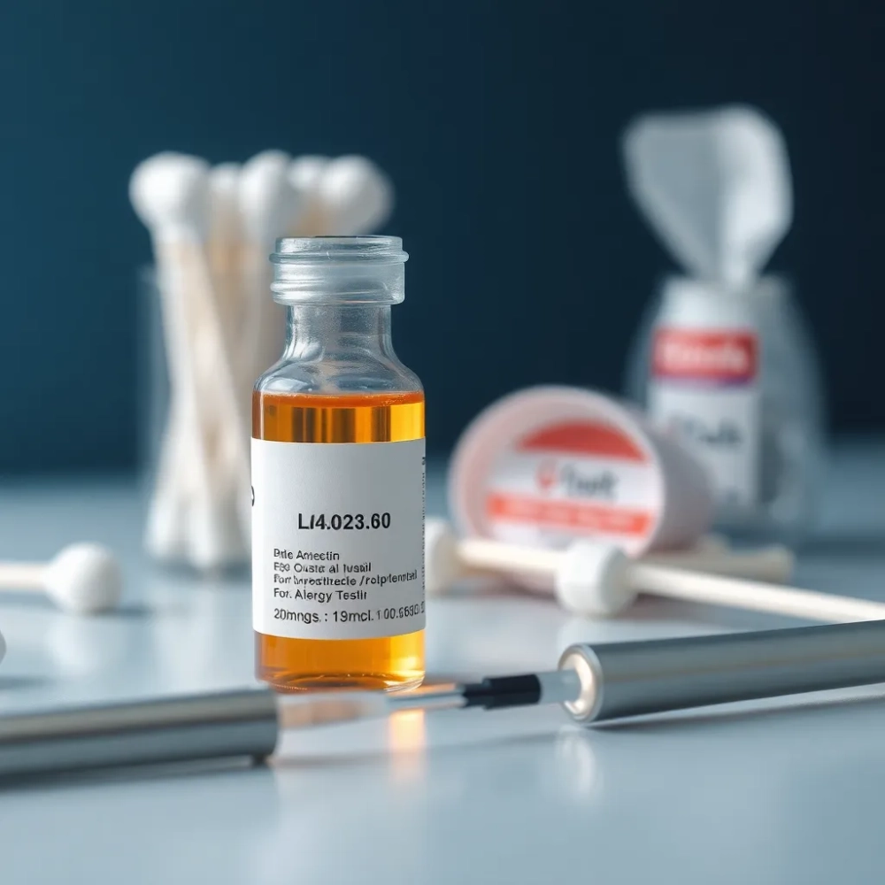 Testy alergiczne u dzieci a przeziębienie