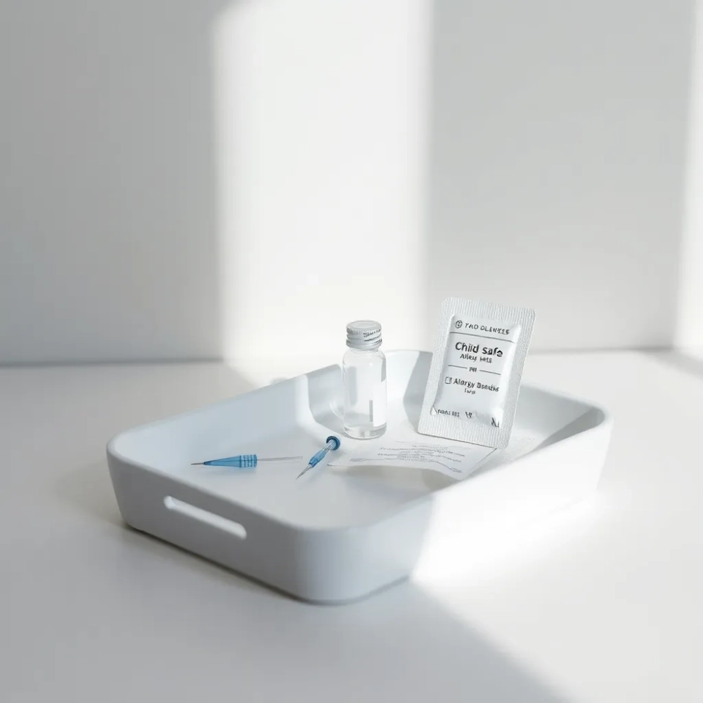 Testy alergiczne u niemowląt cena