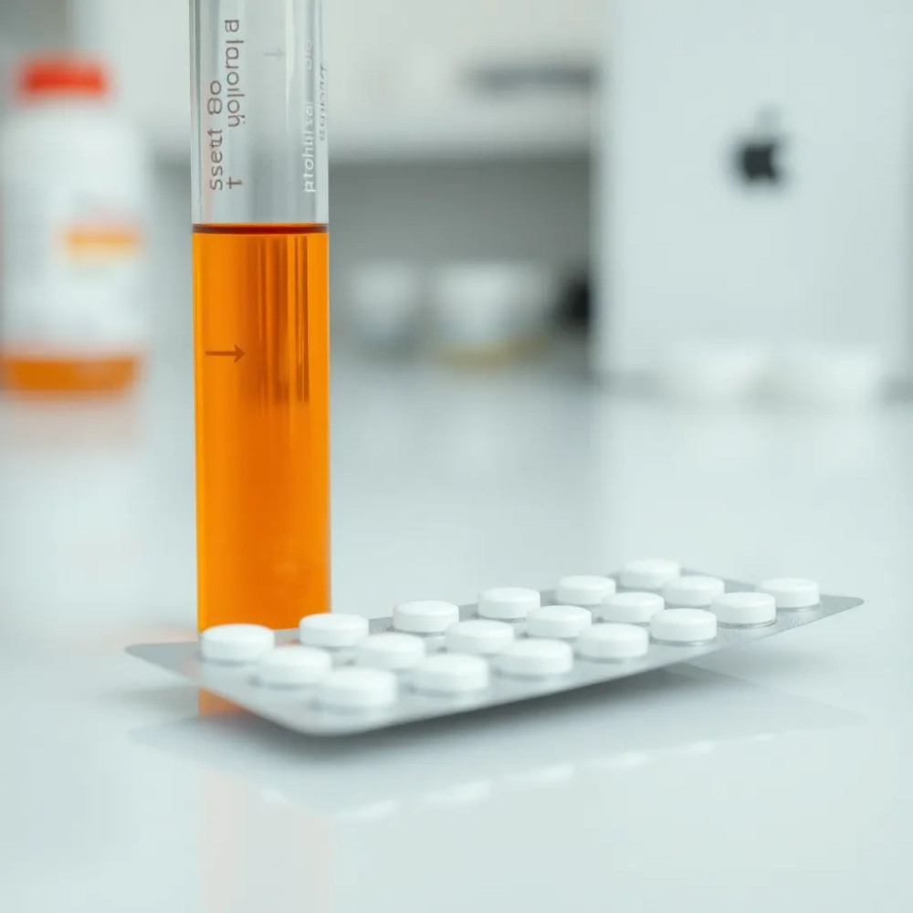 Testy alergiczne z krwi a leki przeciwhistaminowe