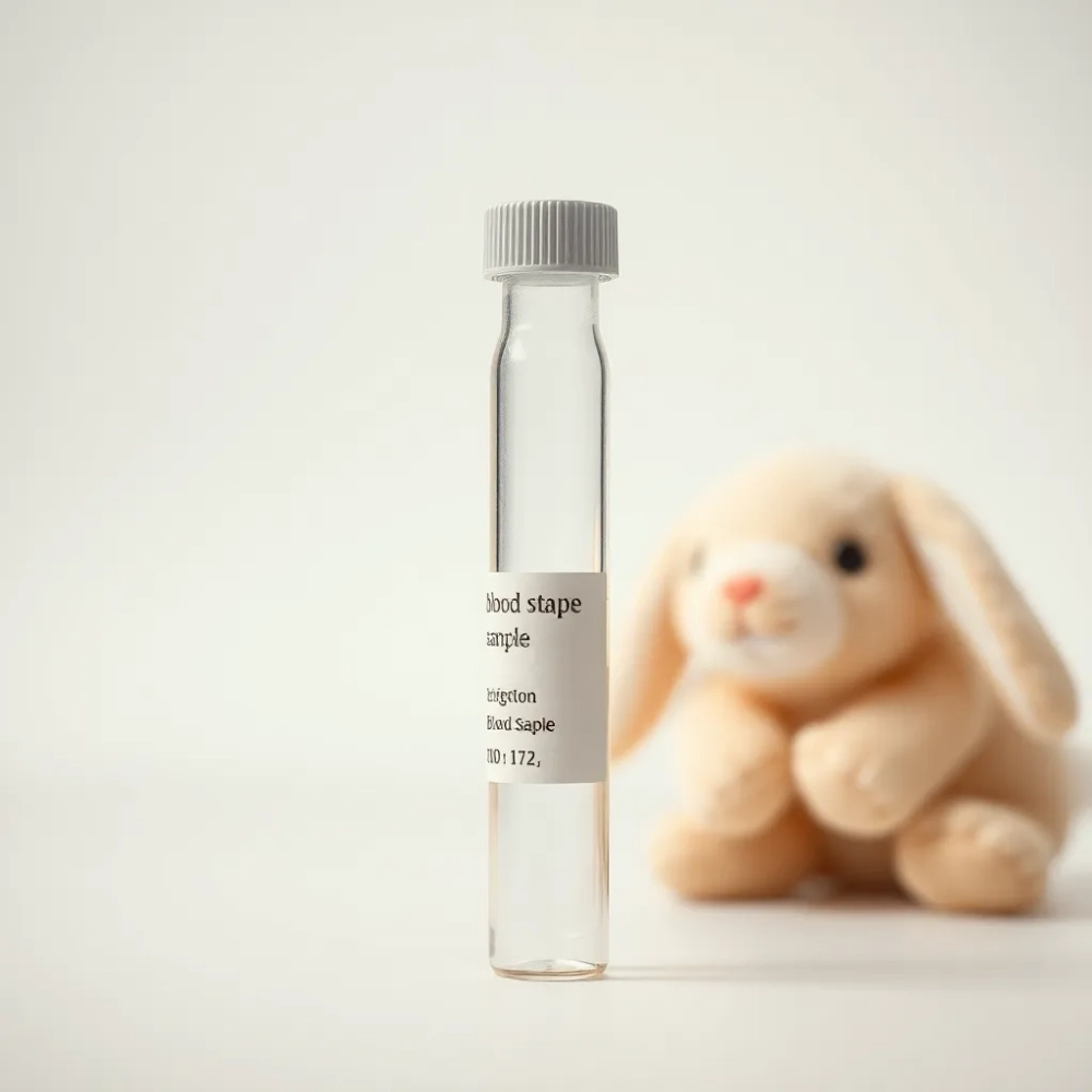 Testy alergiczne z krwi dla dzieci