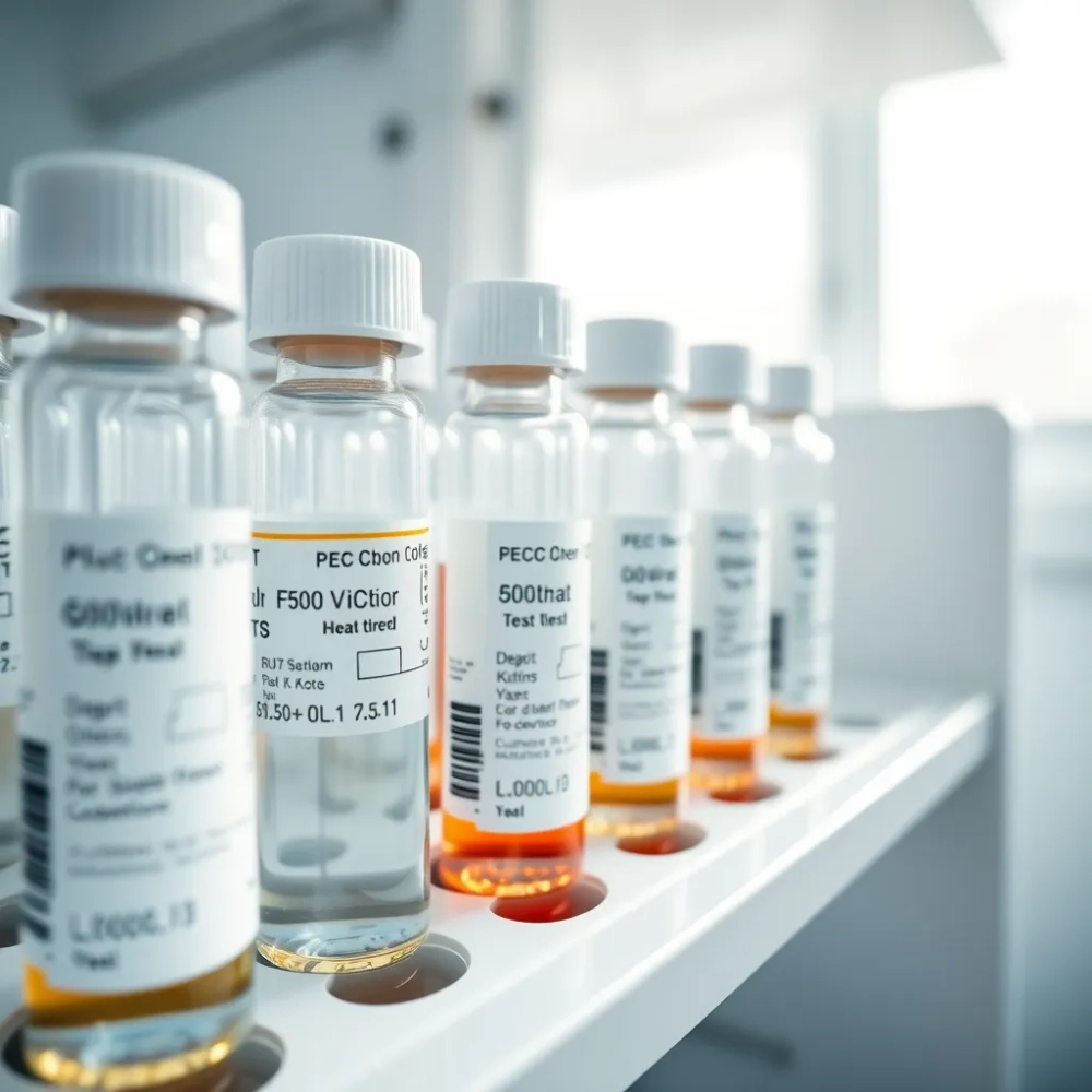 Testy na alergię pokarmowe z krwi