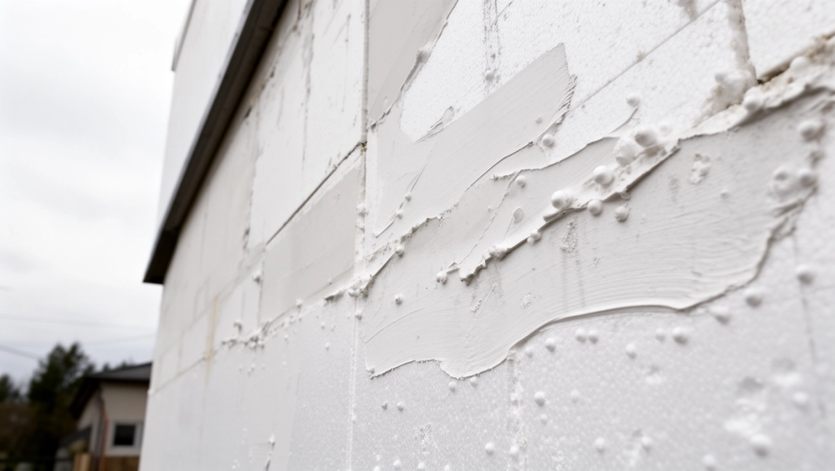 Tynk na styropian cena