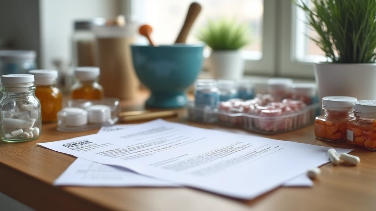 Upoważnienie dla magistra farmacji