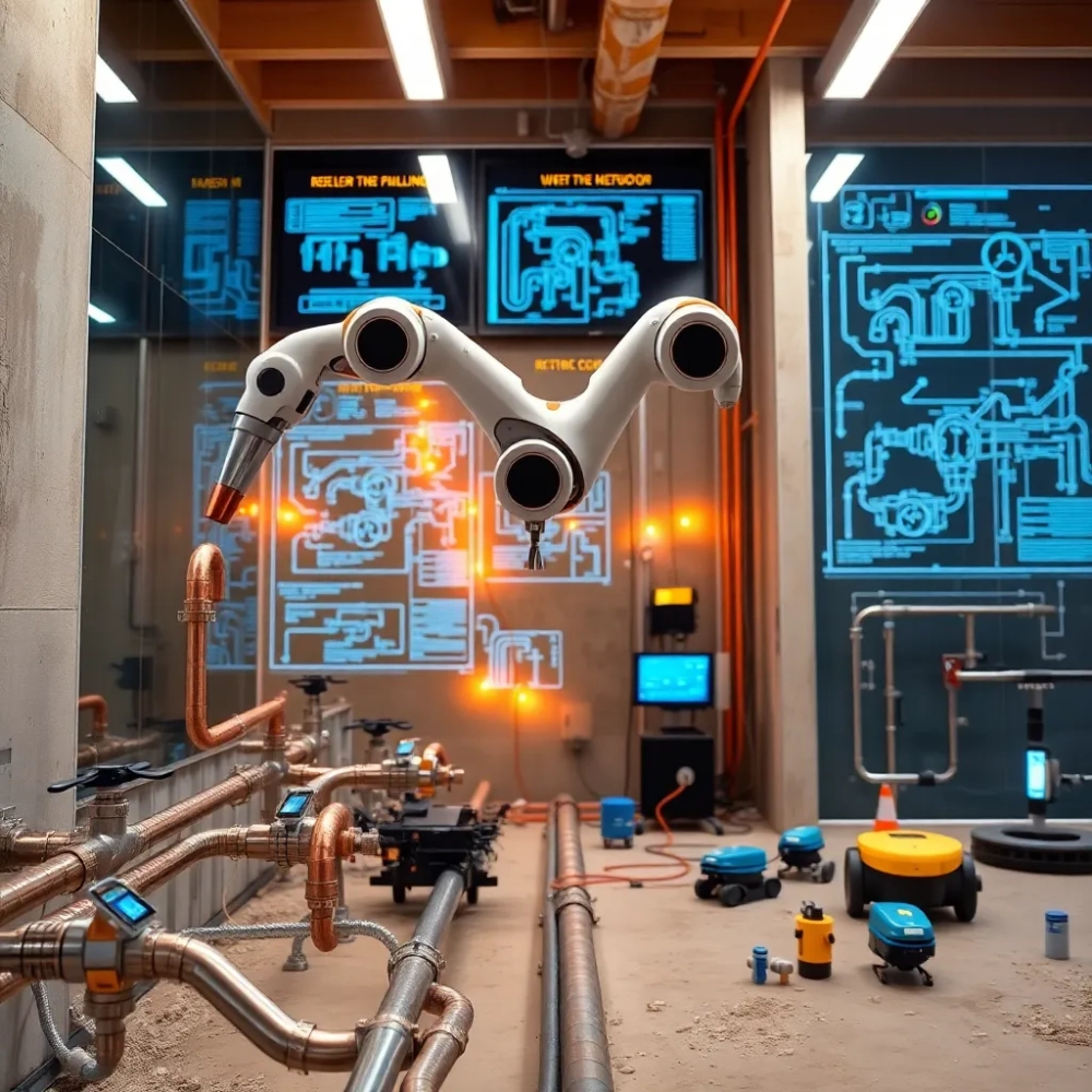 Uprawnienia do kierowania robotami budowlanymi w zakresie instalacji sanitarnych