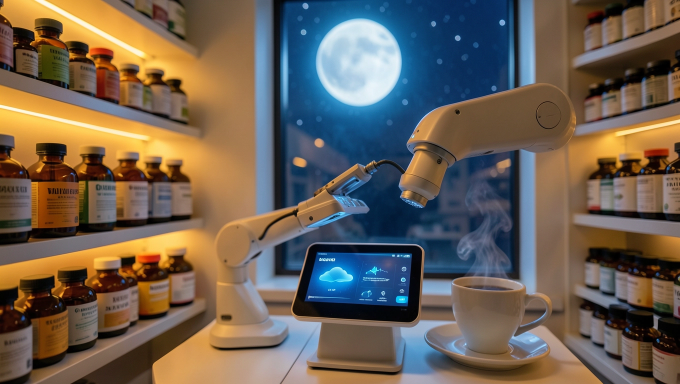 usługi farmaceutyczne dostępne w aptece nocnej w Radomiu