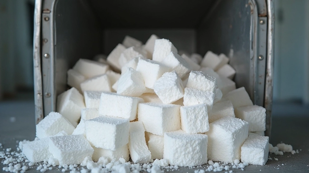 Utylizacja styropianu cena za m3