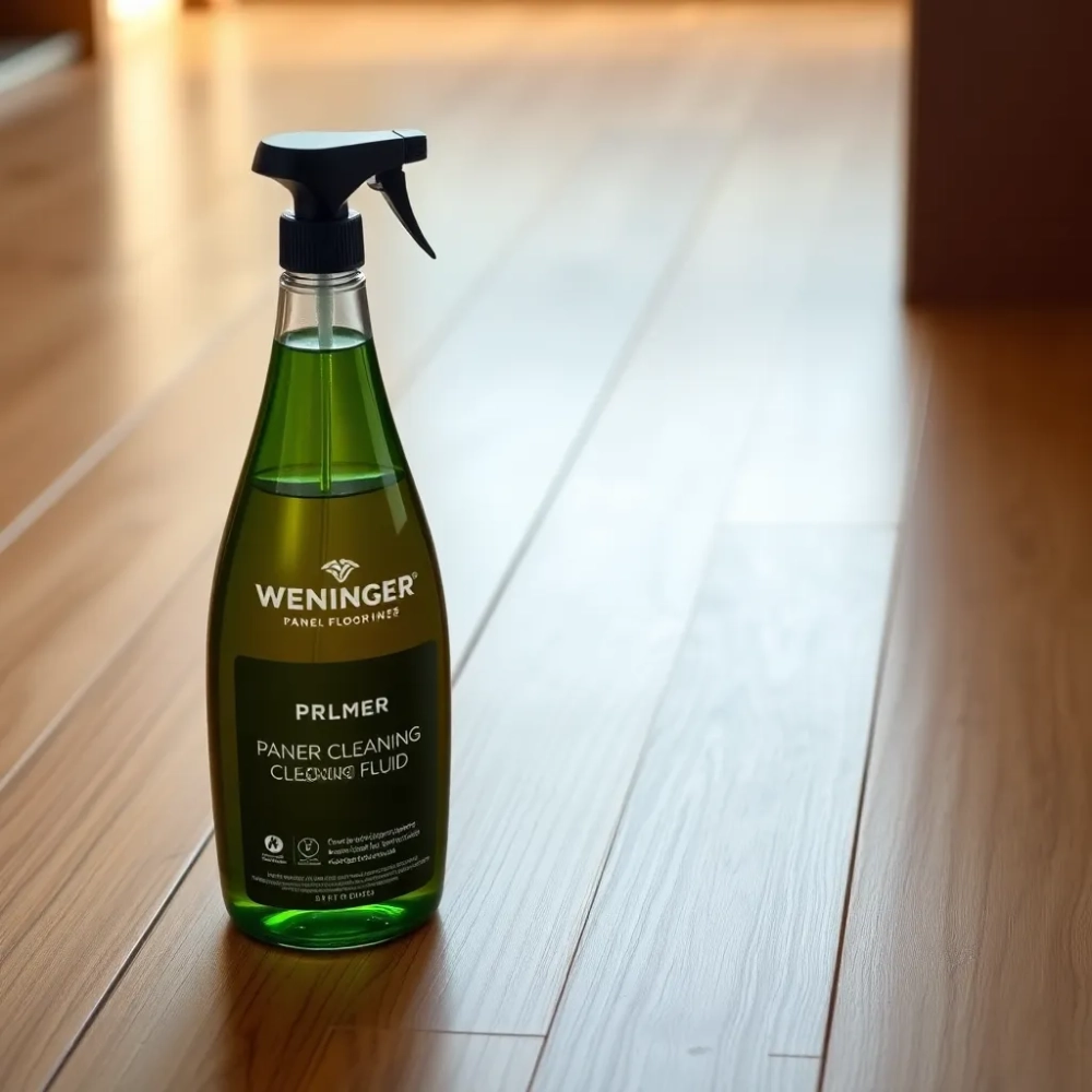 Weninger Płyn do mycia paneli