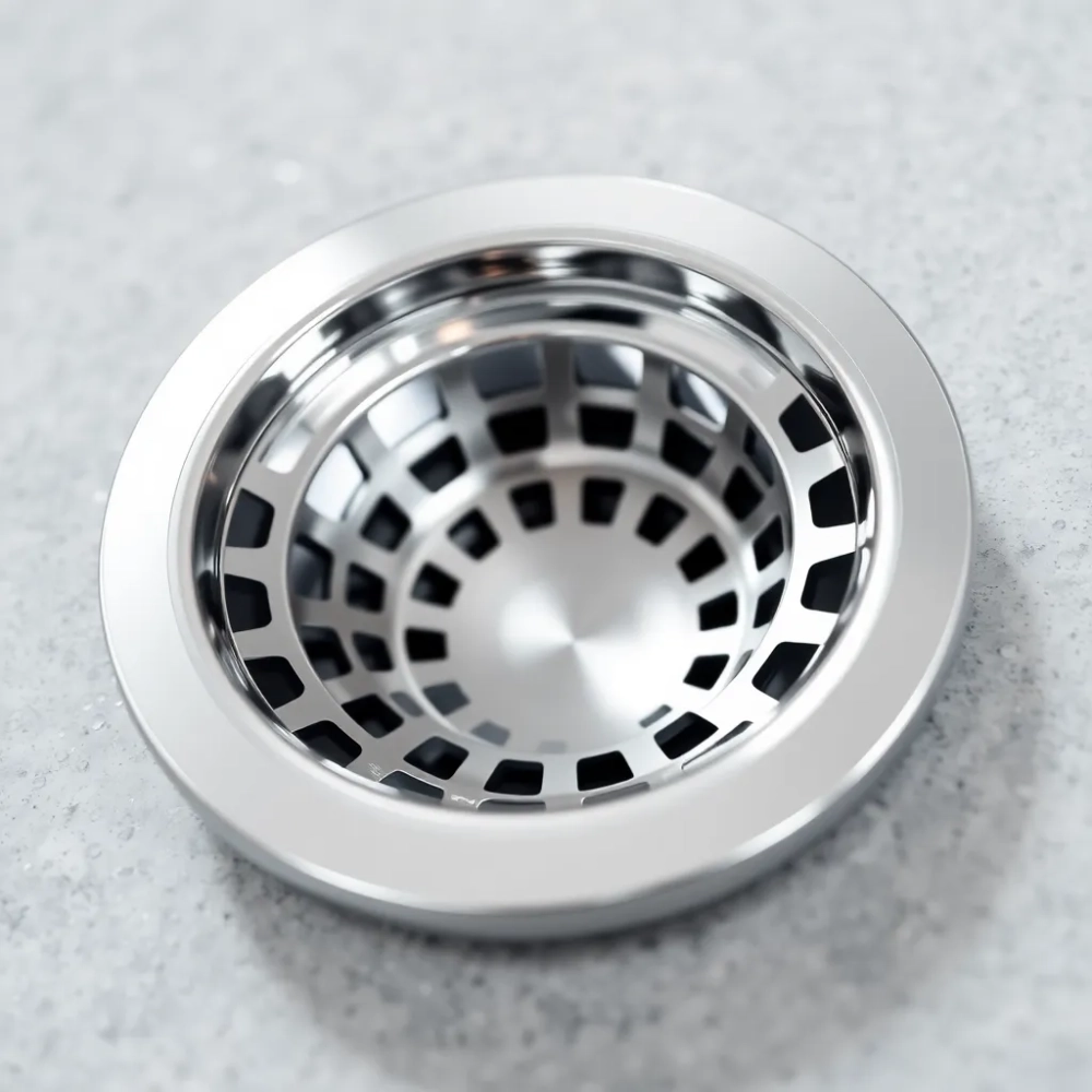 Wpust podłogowy z syfonem