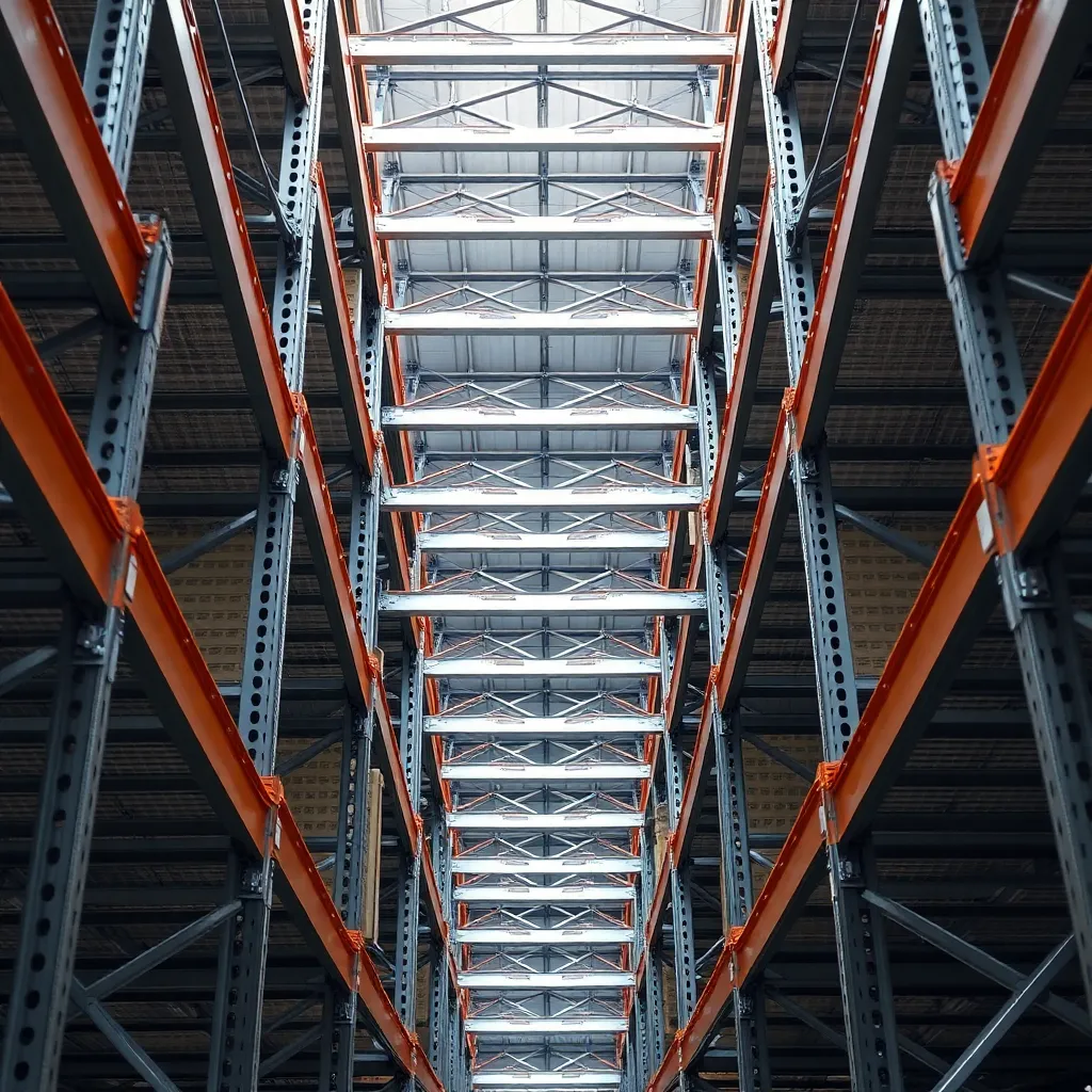 Wymagania dla regałów magazynowych