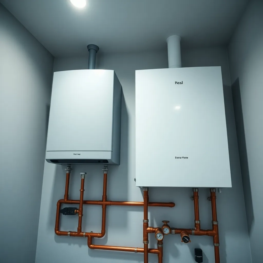 wymiana instalacji grzewczej koszt