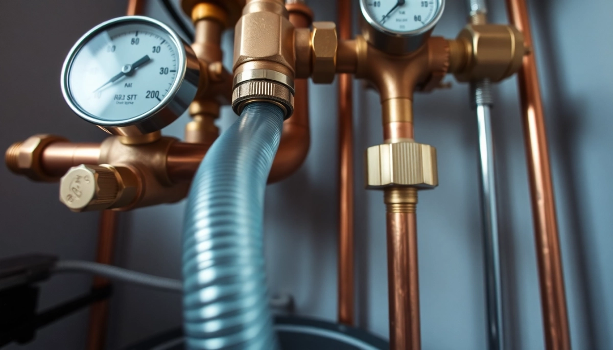 Wymiana wody w instalacji CO