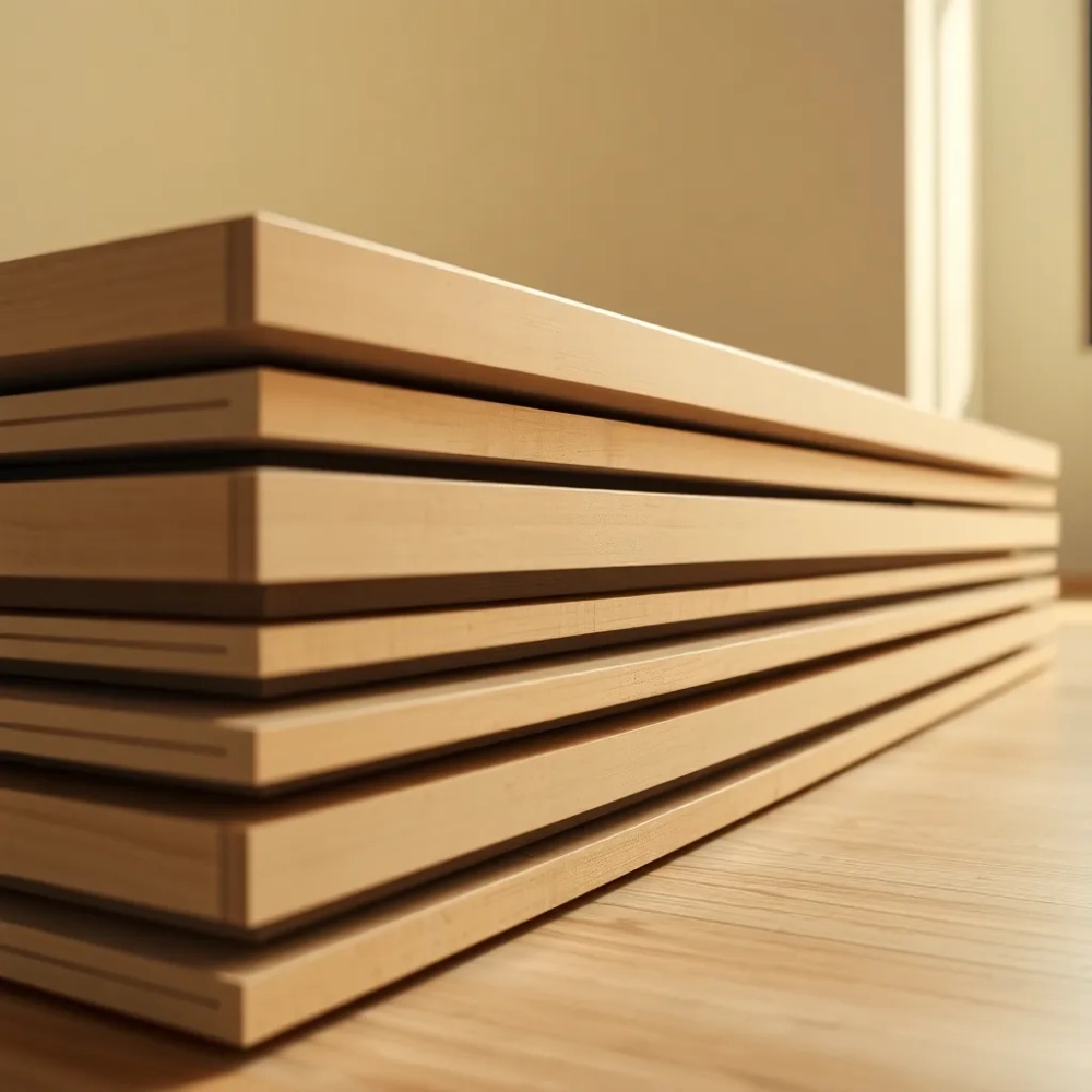 Wymiary paneli winylowych