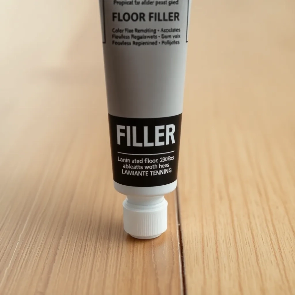 Wypełniacz do paneli podłogowych