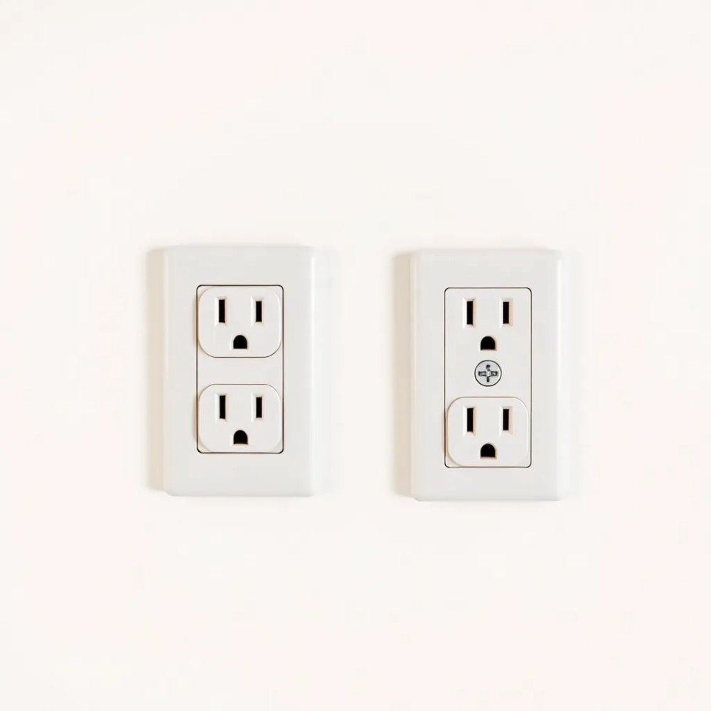 Wysokość gniazdek od podłogi norma