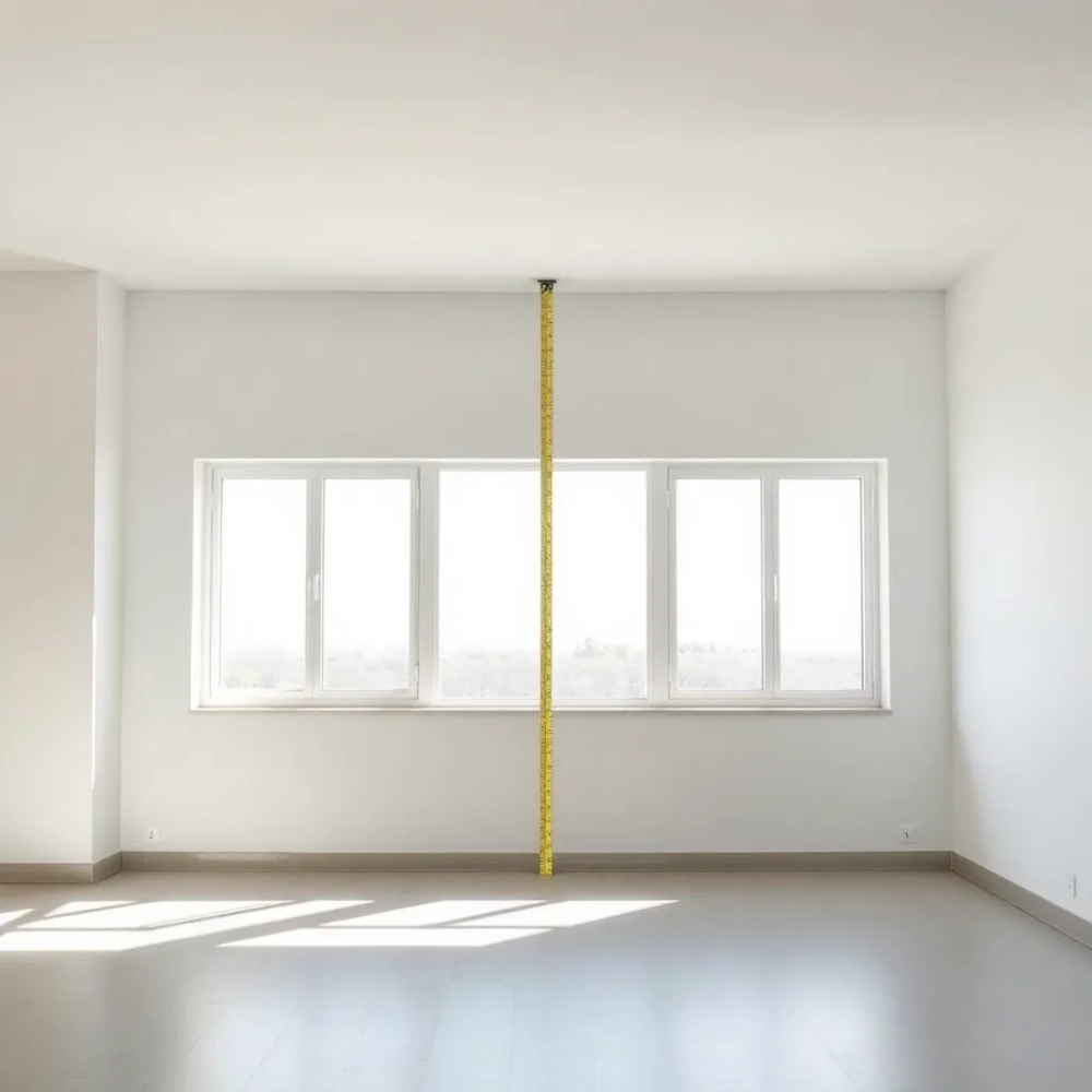 Wysokość okna od podłogi warunki techniczne