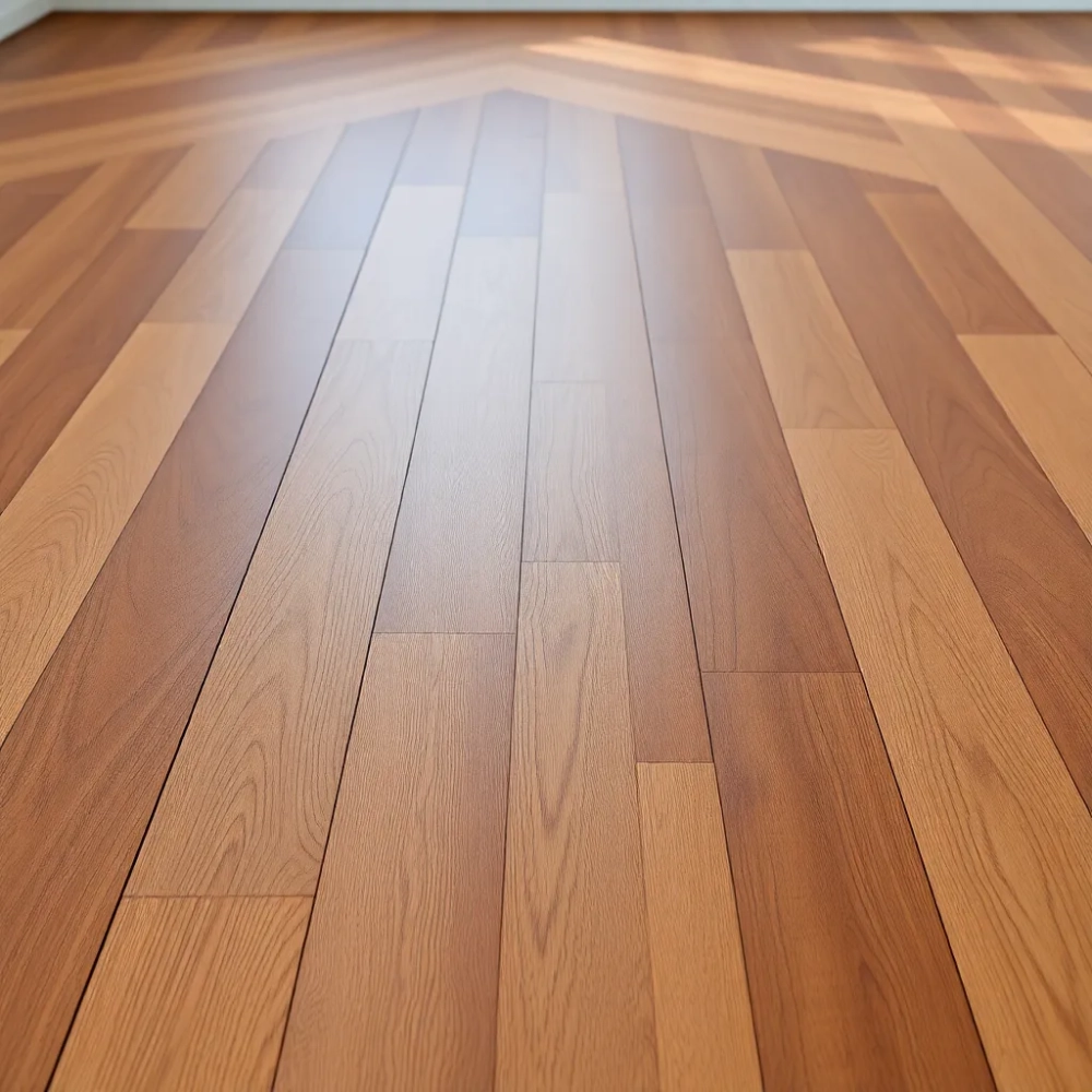 Wzory układania desek podłogowych