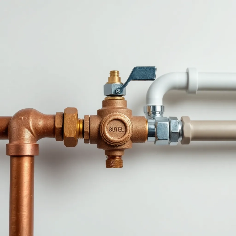 Z czego instalacja wodna w domu