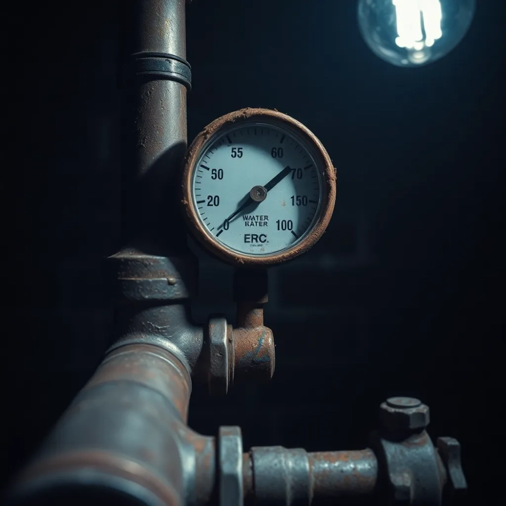 Za mało wody w instalacji co objawy