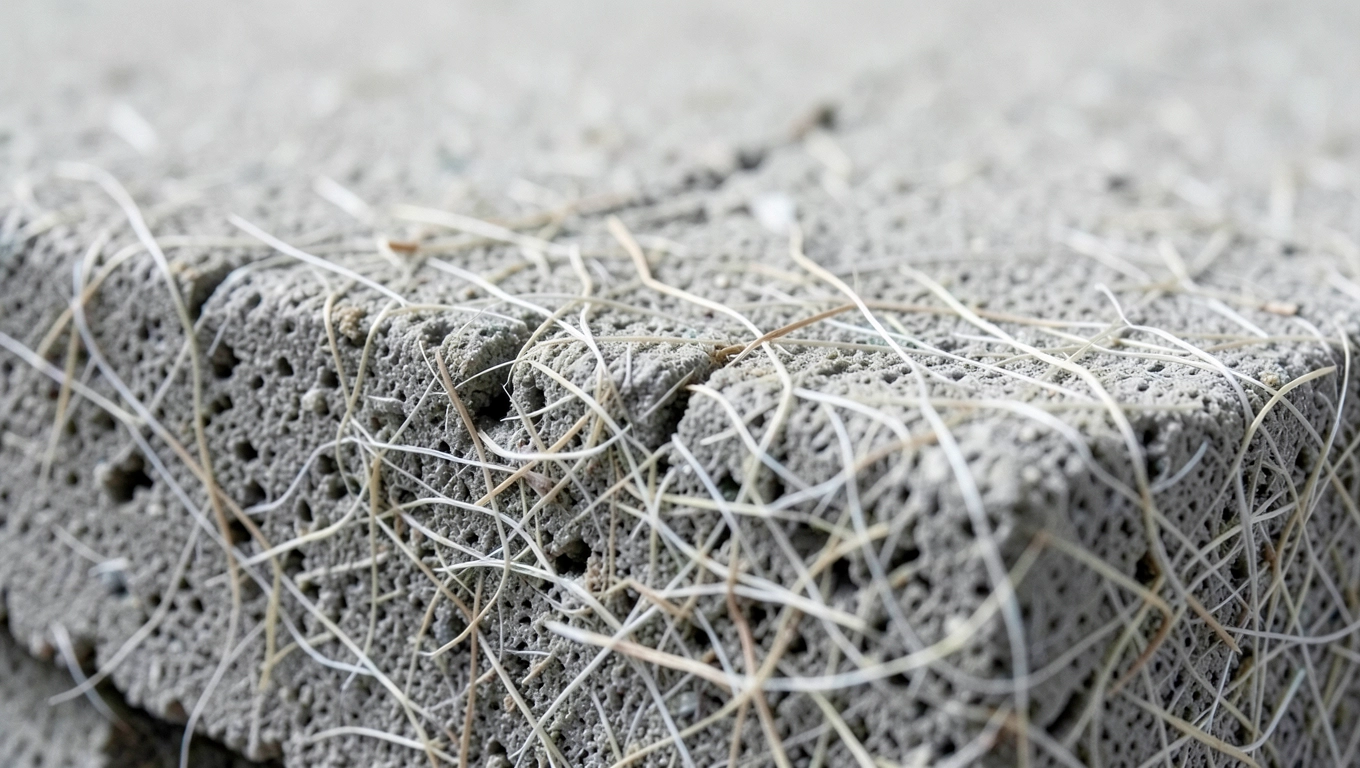 Zalety zbrojenia rozproszonego w chudziaku