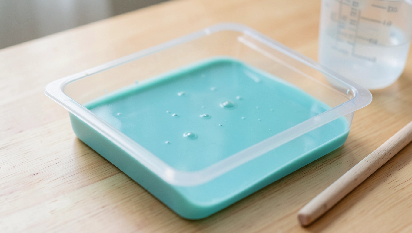 Zalewanie masy bez stresu dla nowicjuszy