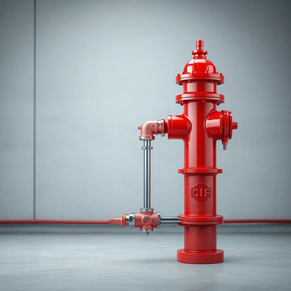 Zasady projektowania hydrantowych instalacji przeciwpożarowych w świetle obowiązujących przepisów