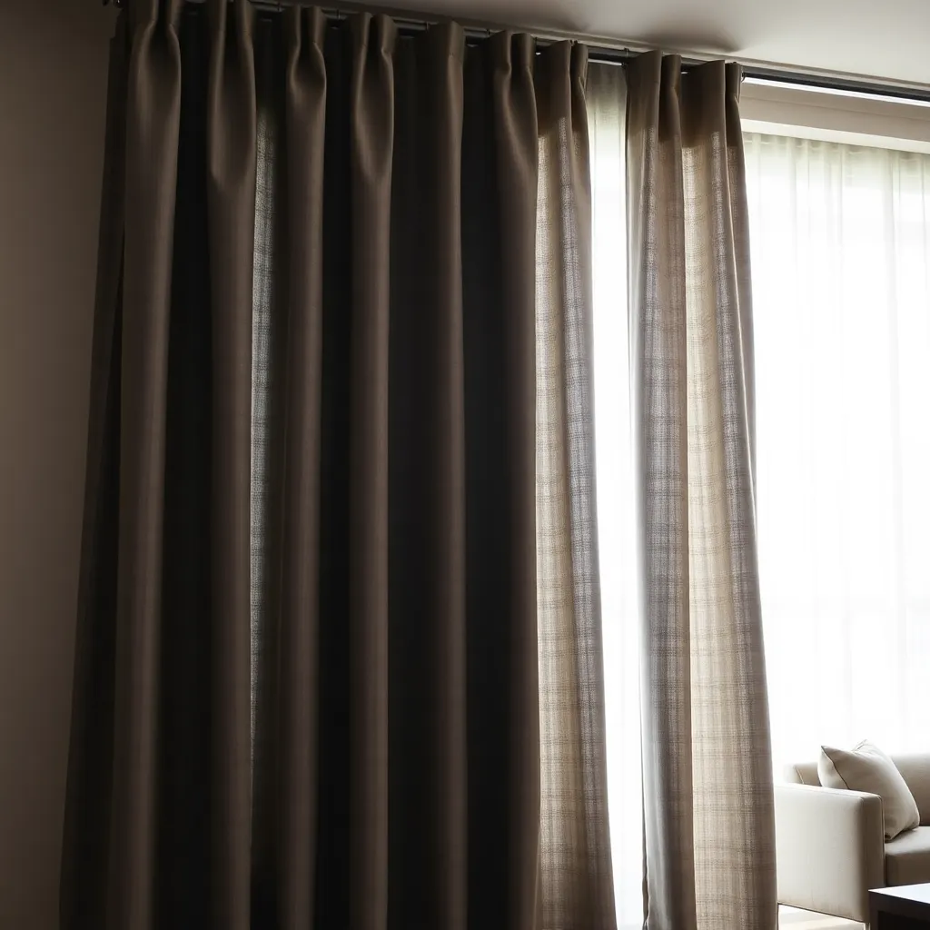 Zasłony panelowe na wymiar