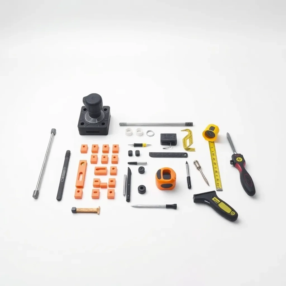 Zestaw do montażu paneli