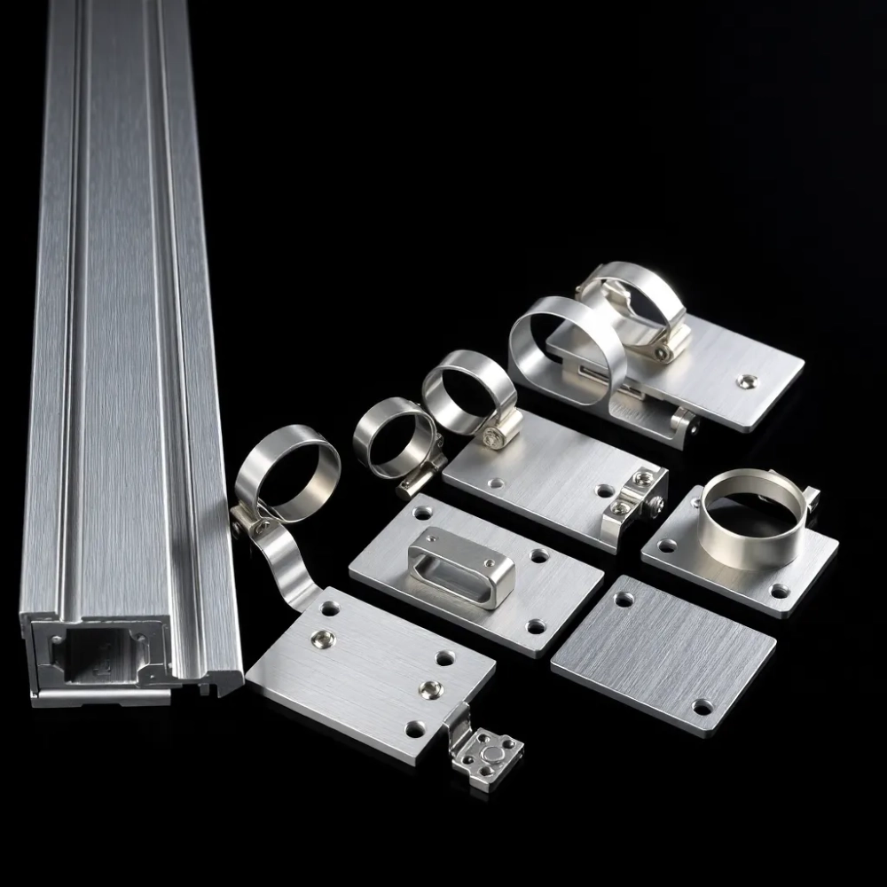 Zestaw montażowy do paneli fotowoltaicznych