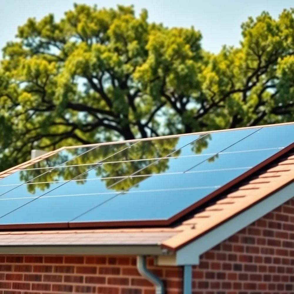 Zgoda na montaż paneli fotowoltaicznych