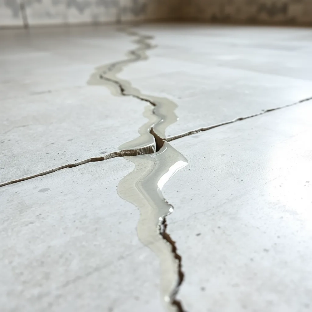 Żywica do szycia posadzki